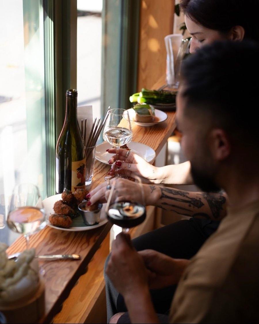 Cafés-buvettes à Montréal