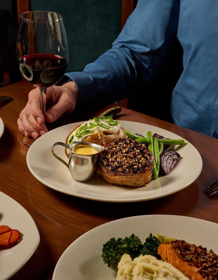 Restaurants Centre Bell 