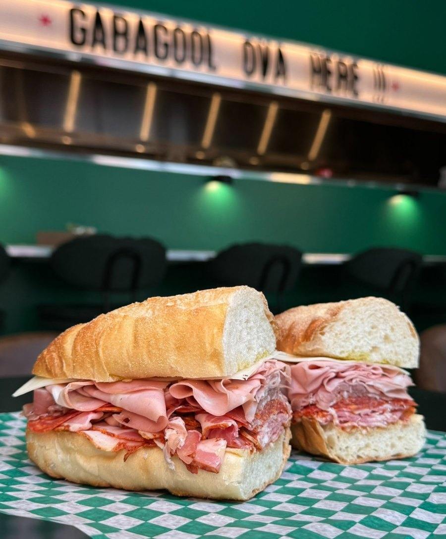 Delis and Diners in Montréal