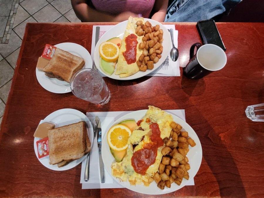 Delis and Diners in Montréal