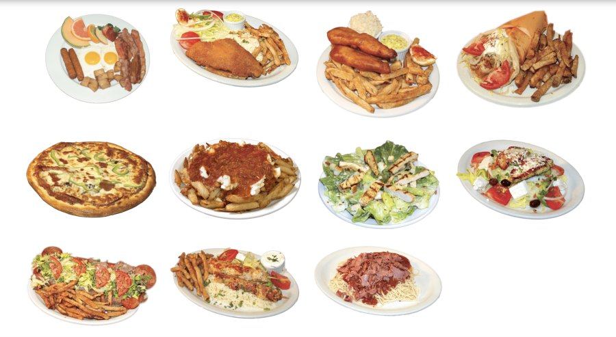 Delis and Diners in Montréal