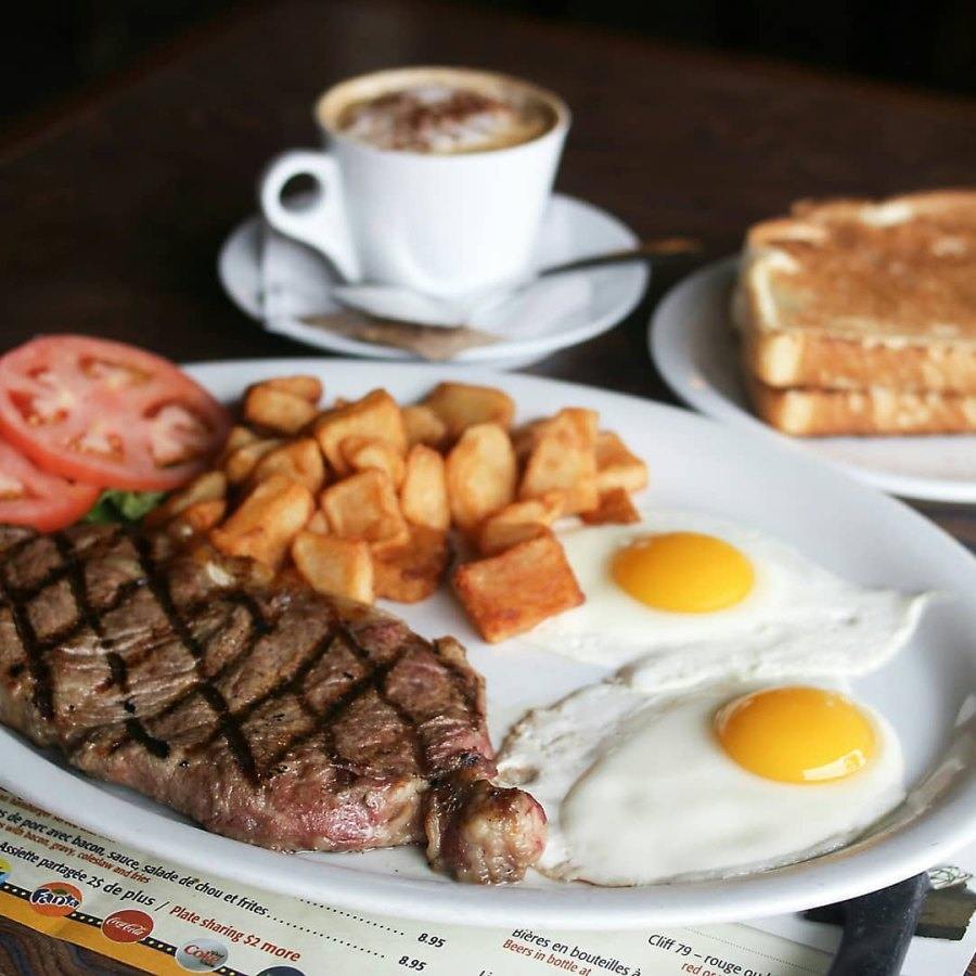 Delis and Diners in Montréal