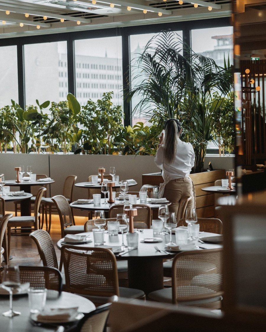 Trendiest Restaurants in Montreal