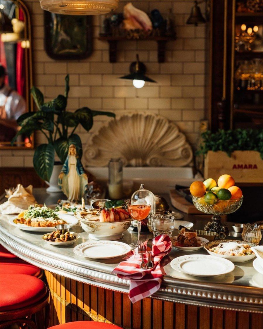 Trendiest Restaurants in Montreal