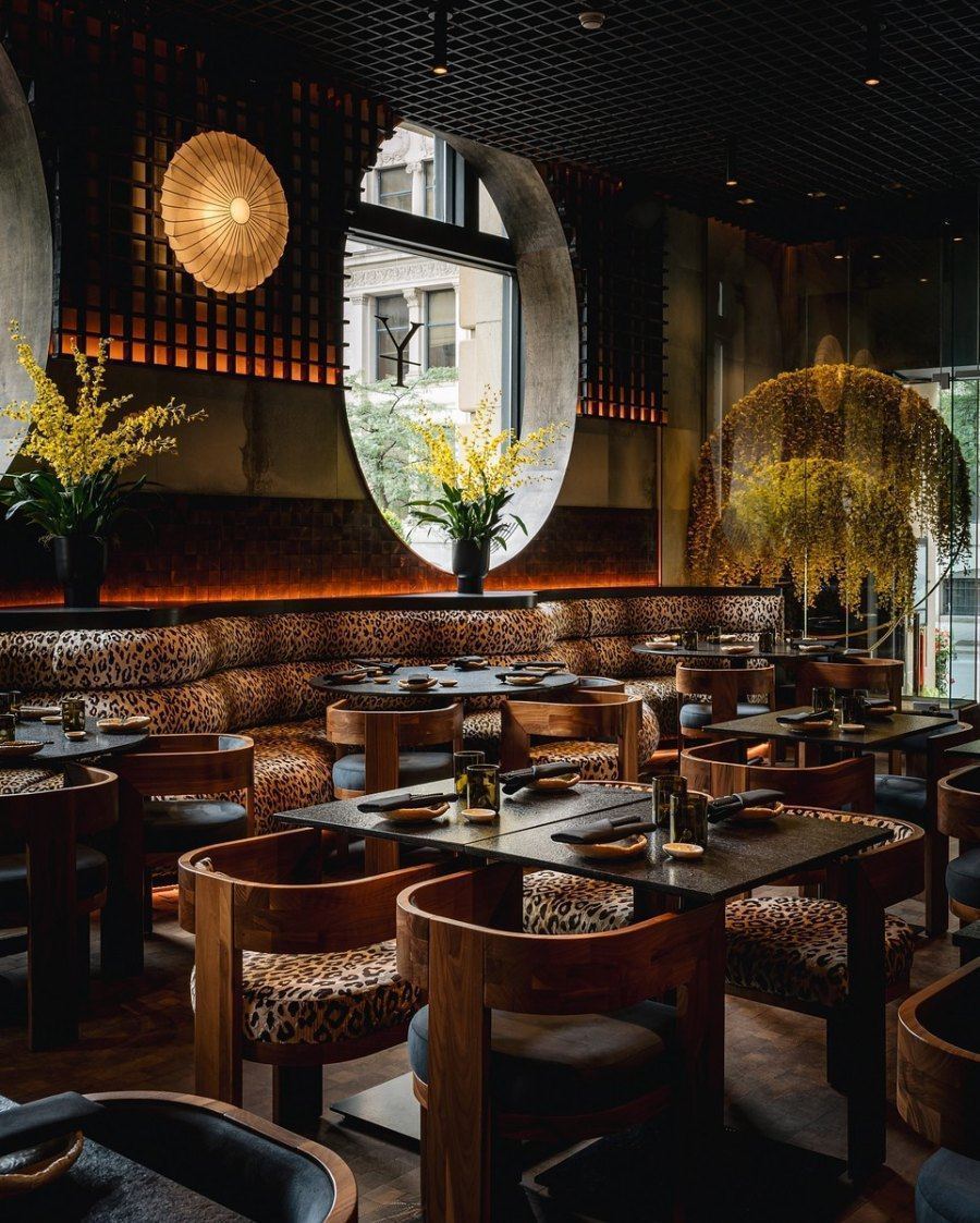 Trendiest Restaurants in Montreal