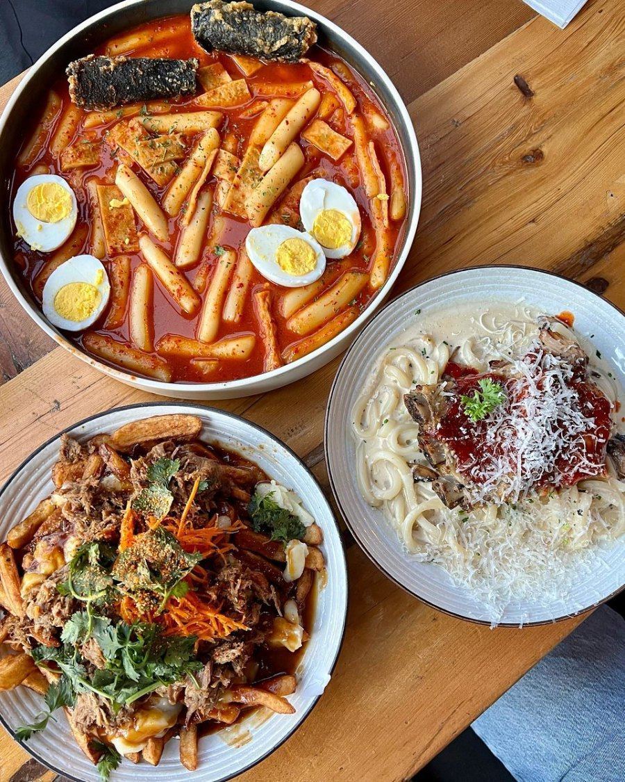 Les restaurants les plus trendy de Montréal