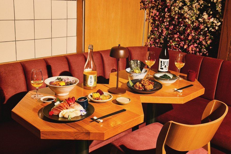 Les restaurants les plus trendy de Montréal