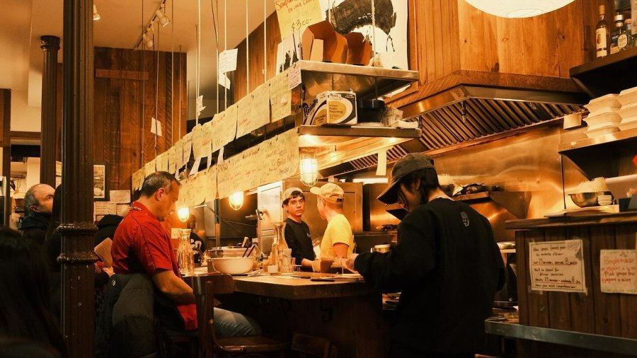 Les restaurants les plus trendy de Montréal