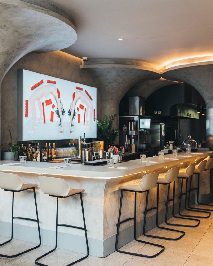 Les restaurants les plus trendy de Montréal