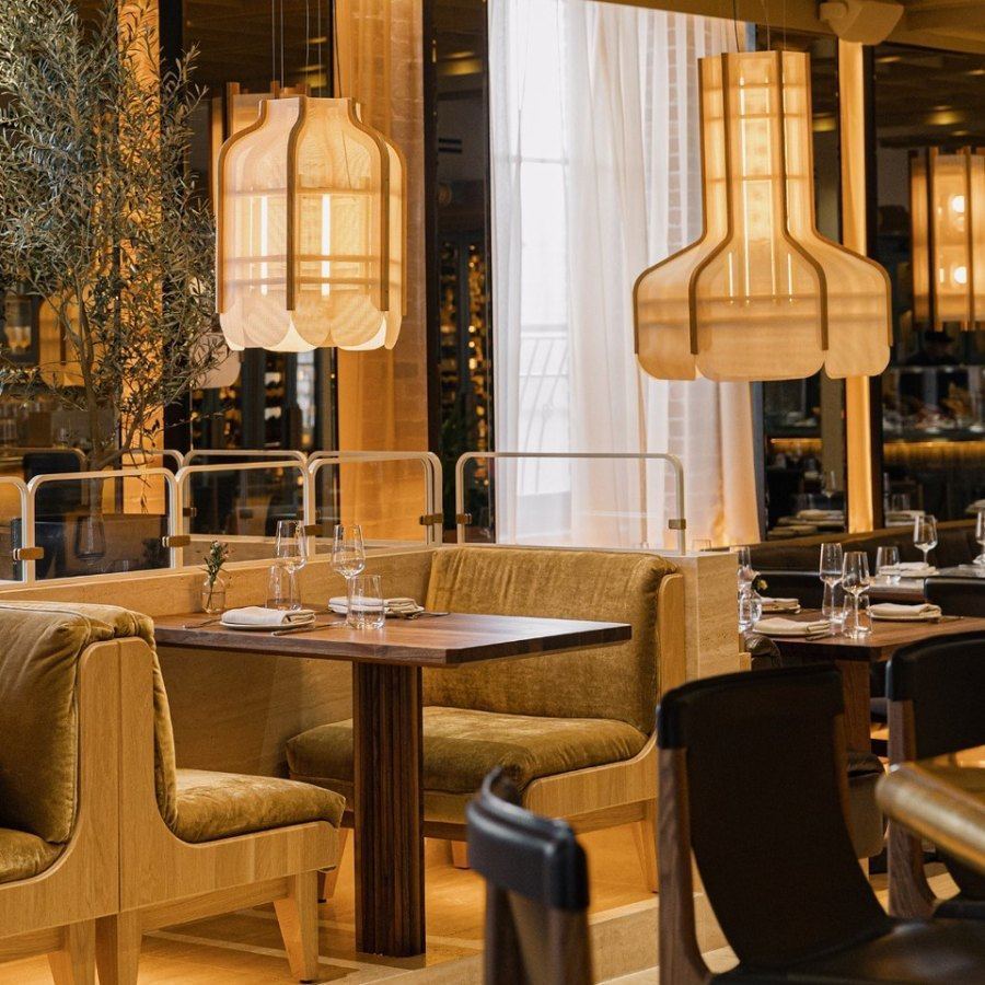 Les restaurants les plus trendy de Montréal