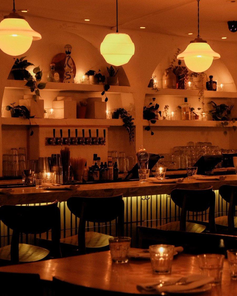 Les restaurants les plus trendy de Montréal