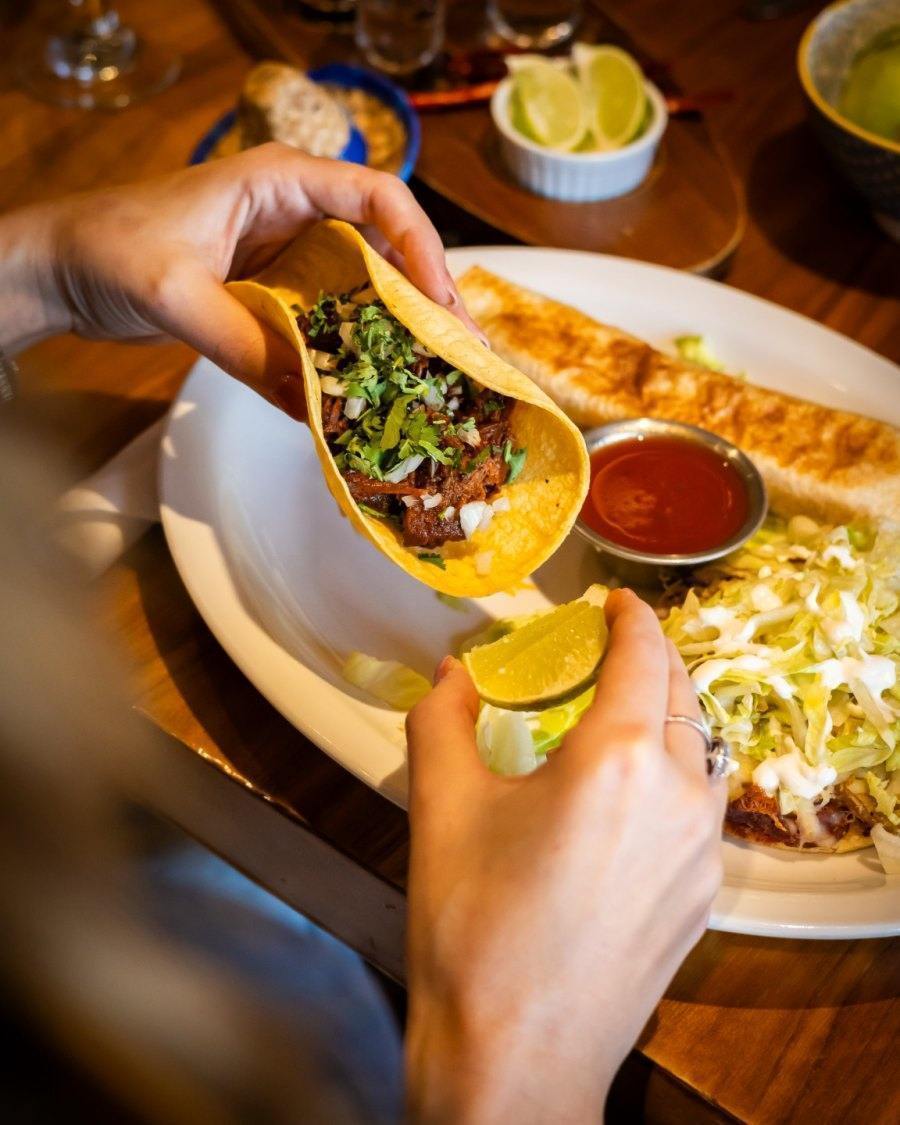 La Salsa Taco Restaurants in Québec City