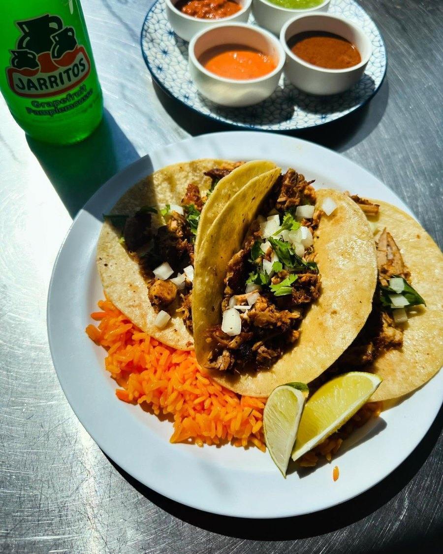 Los Balderas Taco Restaurants in Québec City
