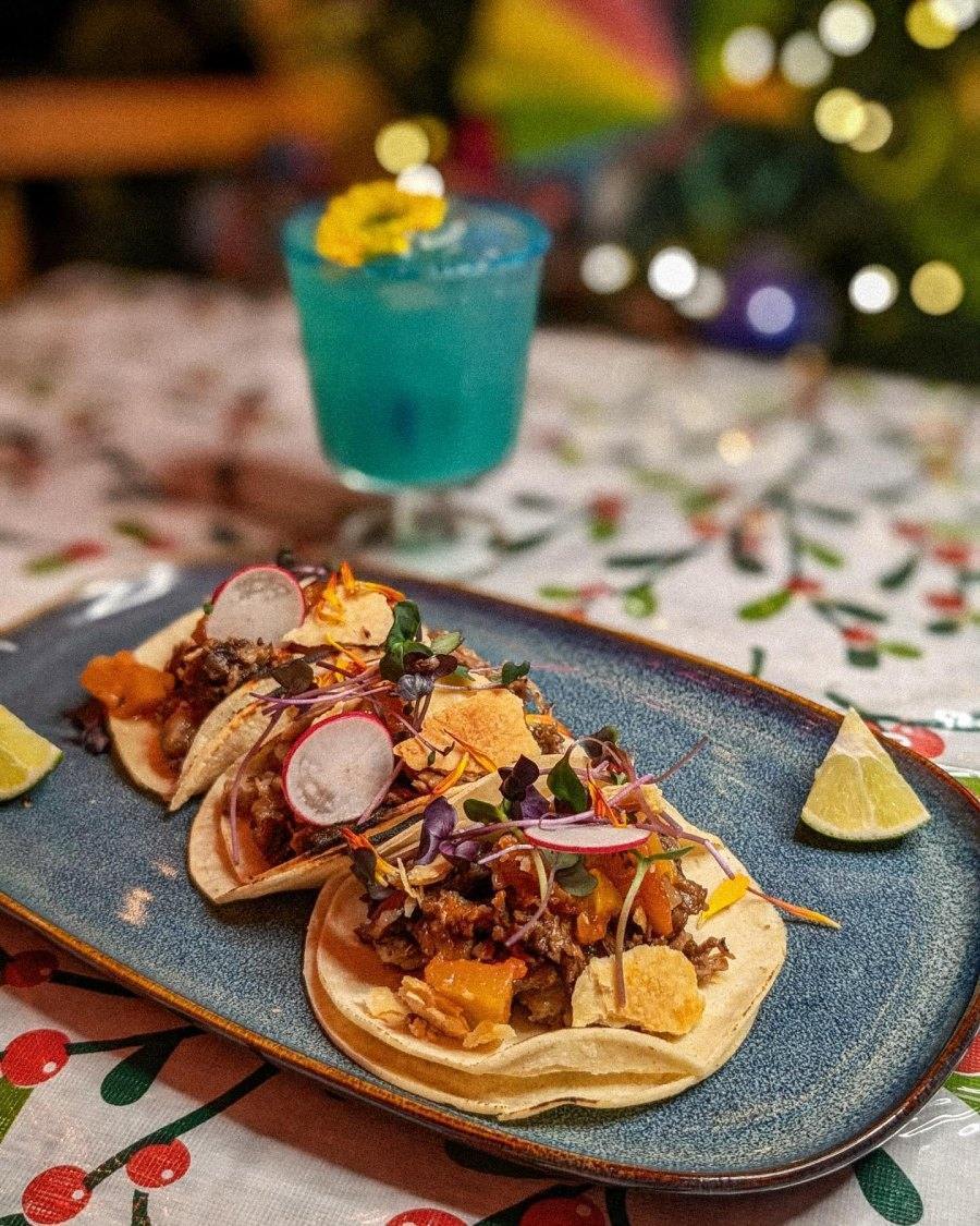 Tequila Lounge Taco Restaurants in Québec City