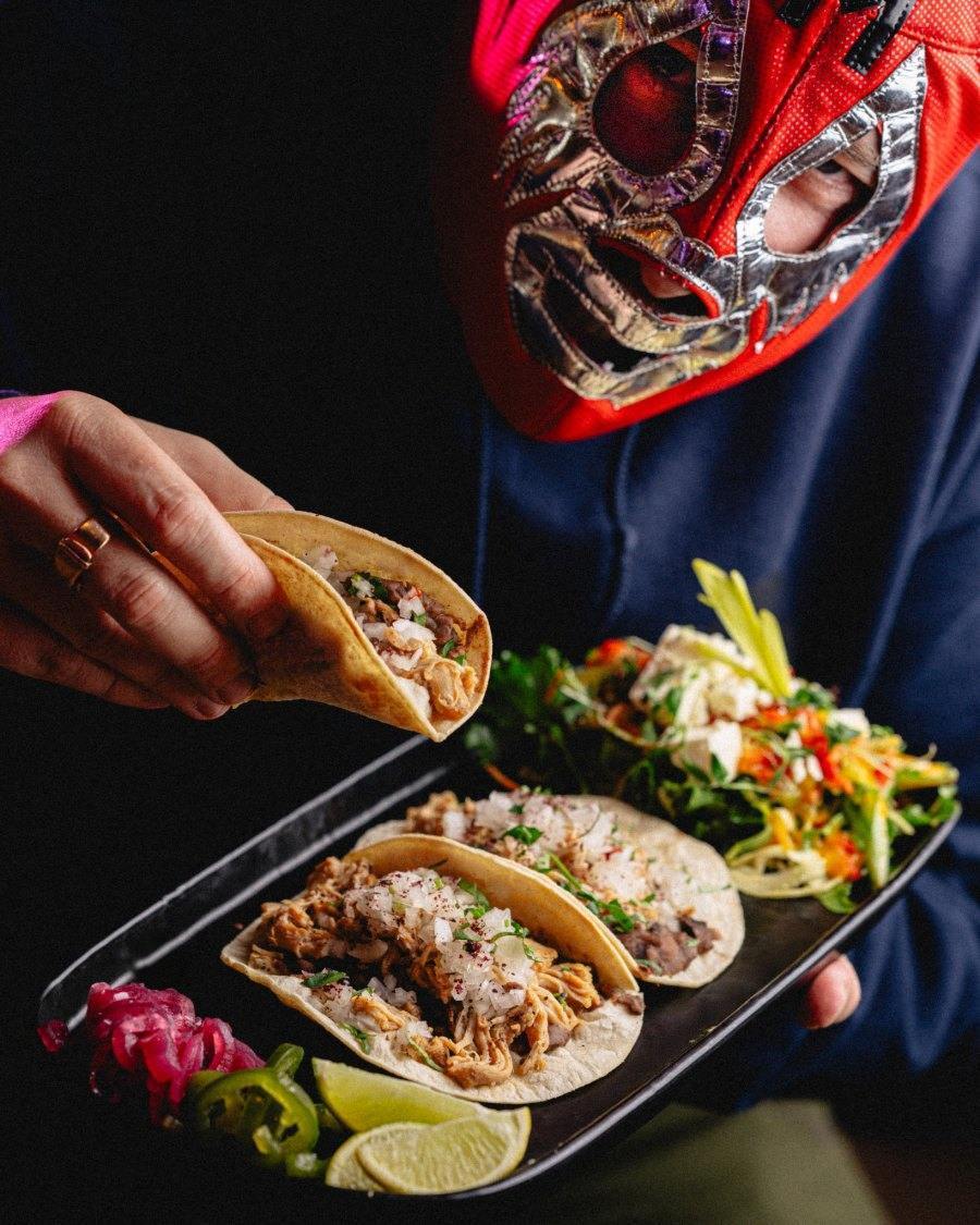 Deux22 Taco Restaurants in Québec City