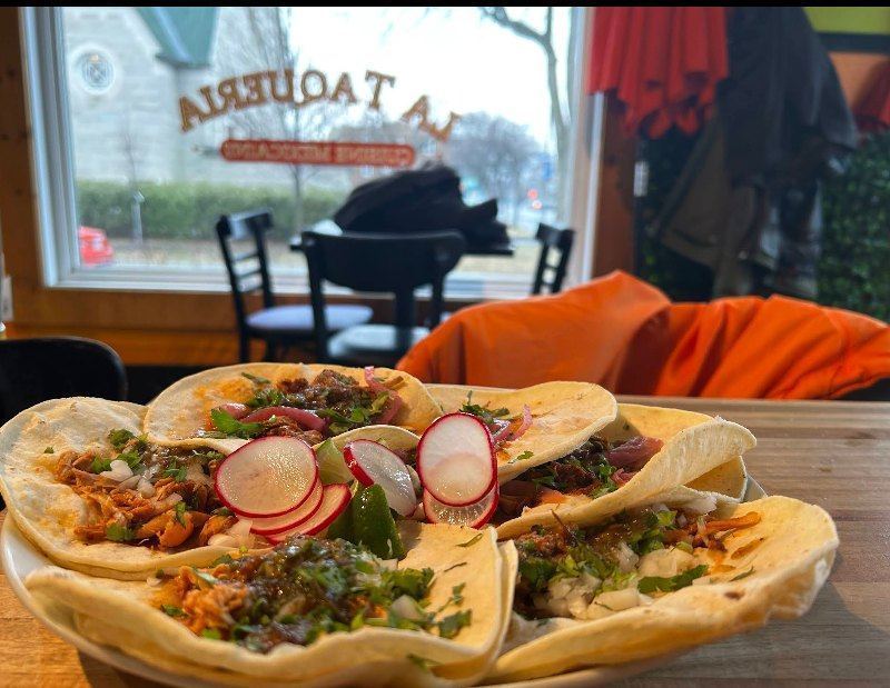 La Taqueria Taco Restaurants in Québec City