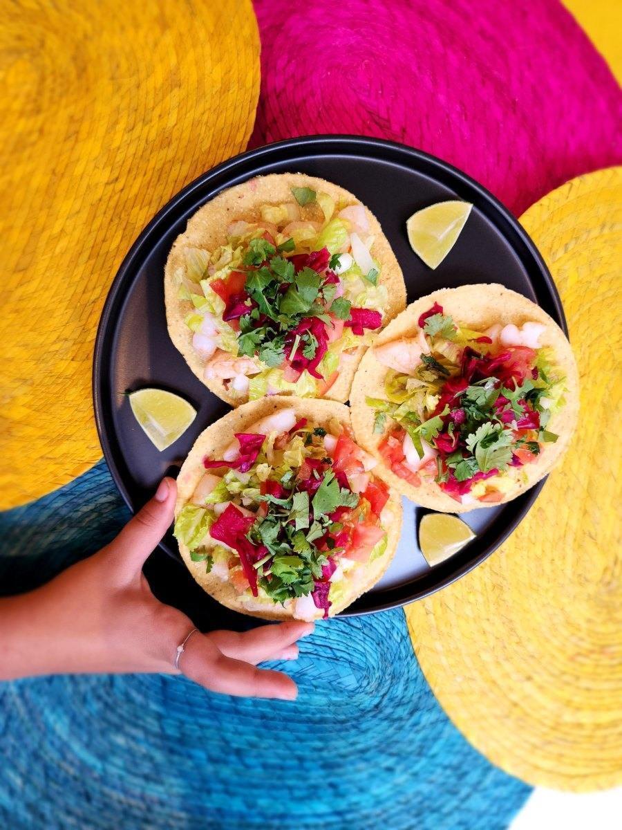 Chez Rita - Luncherie et Taqueria Taco Restaurants in Québec City