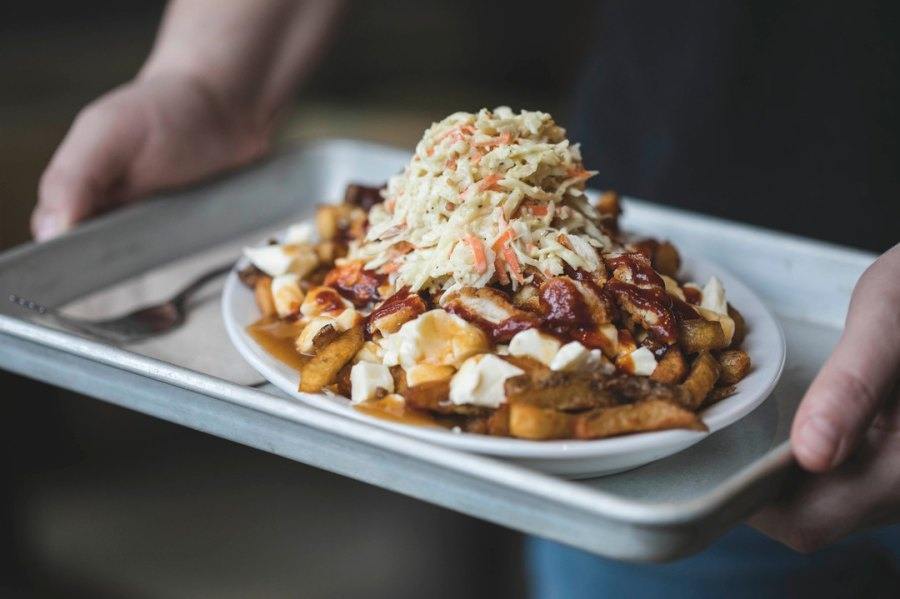 What do Montrealers eats