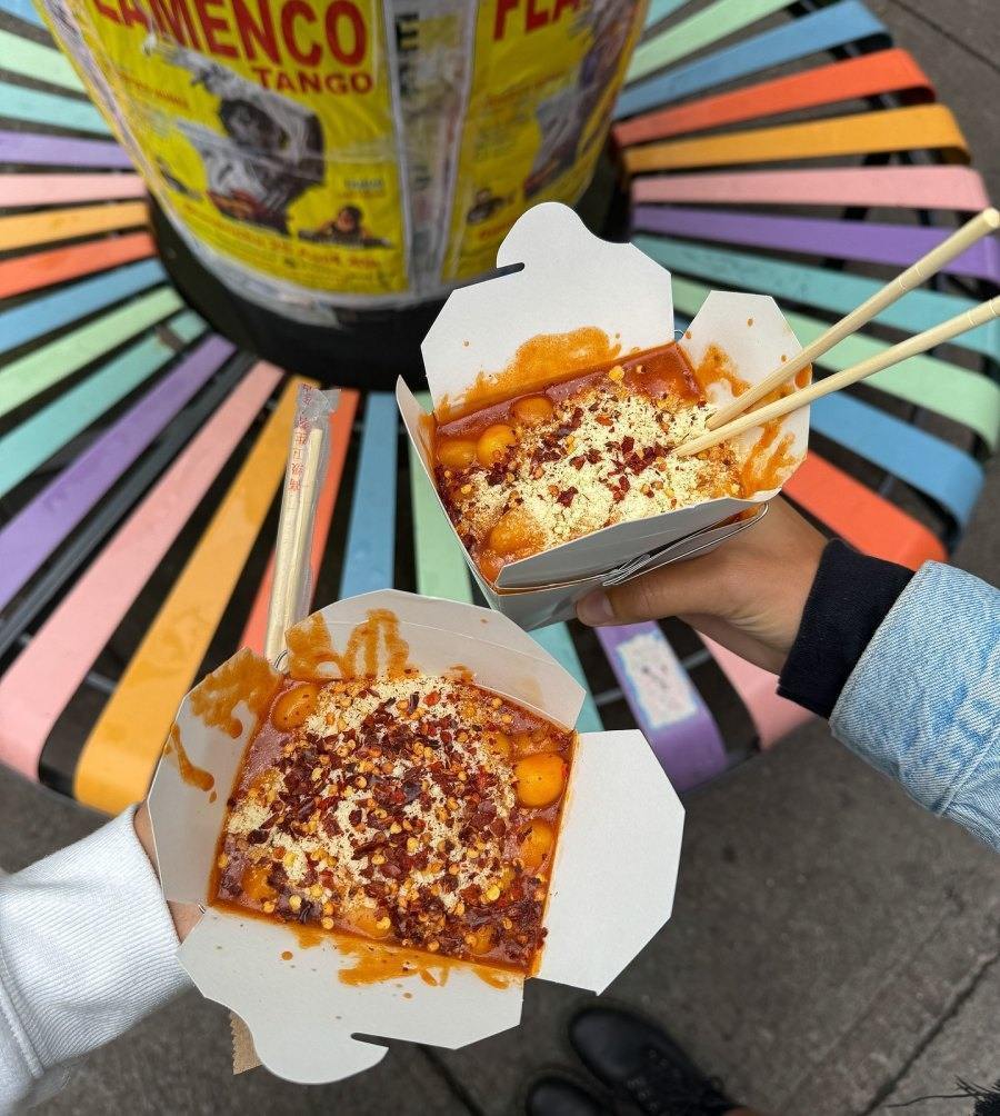 What do Montrealers eats