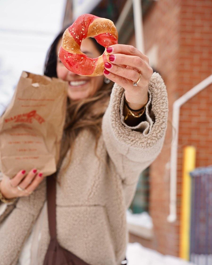 What do Montrealers eats