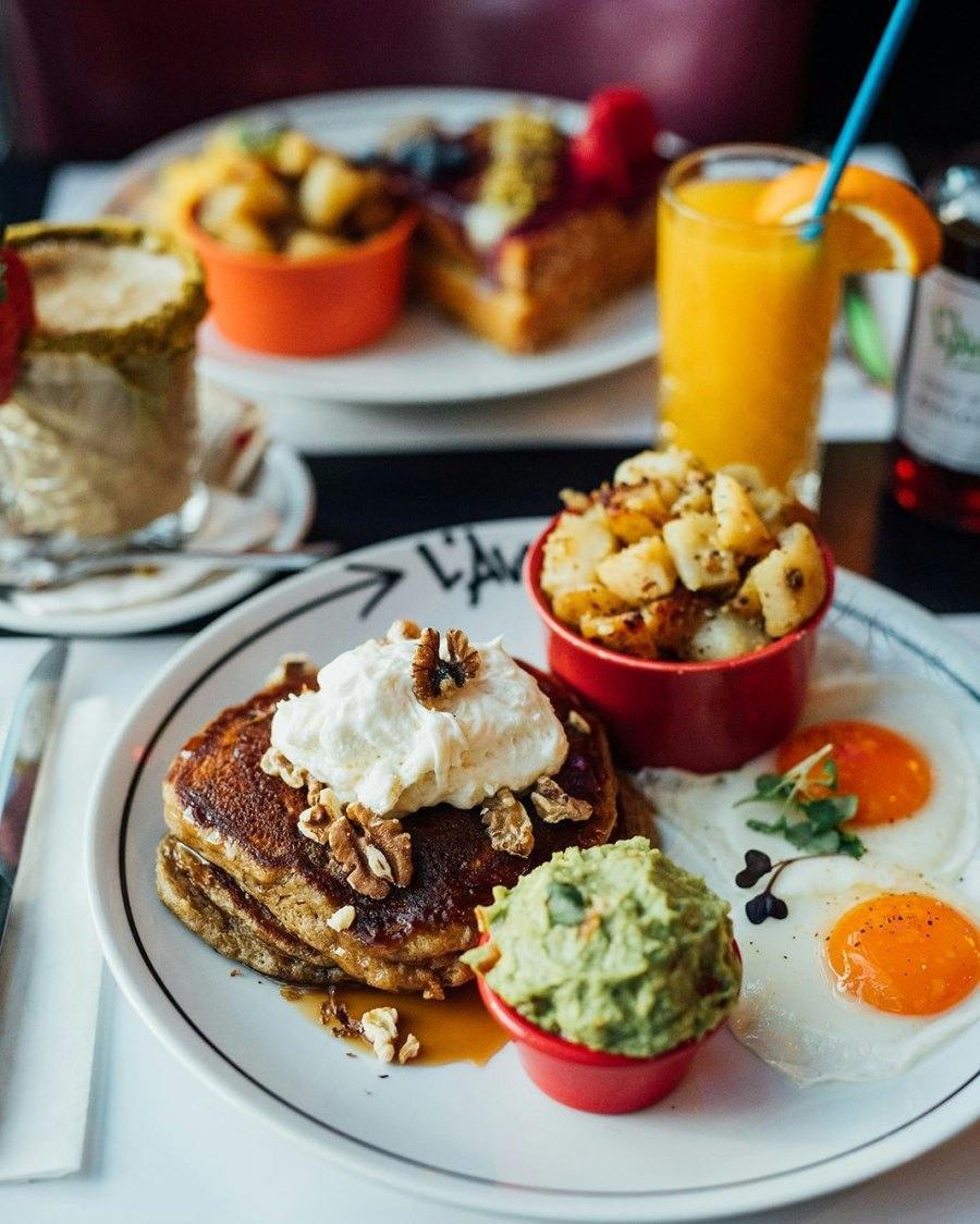 What do Montrealers eats