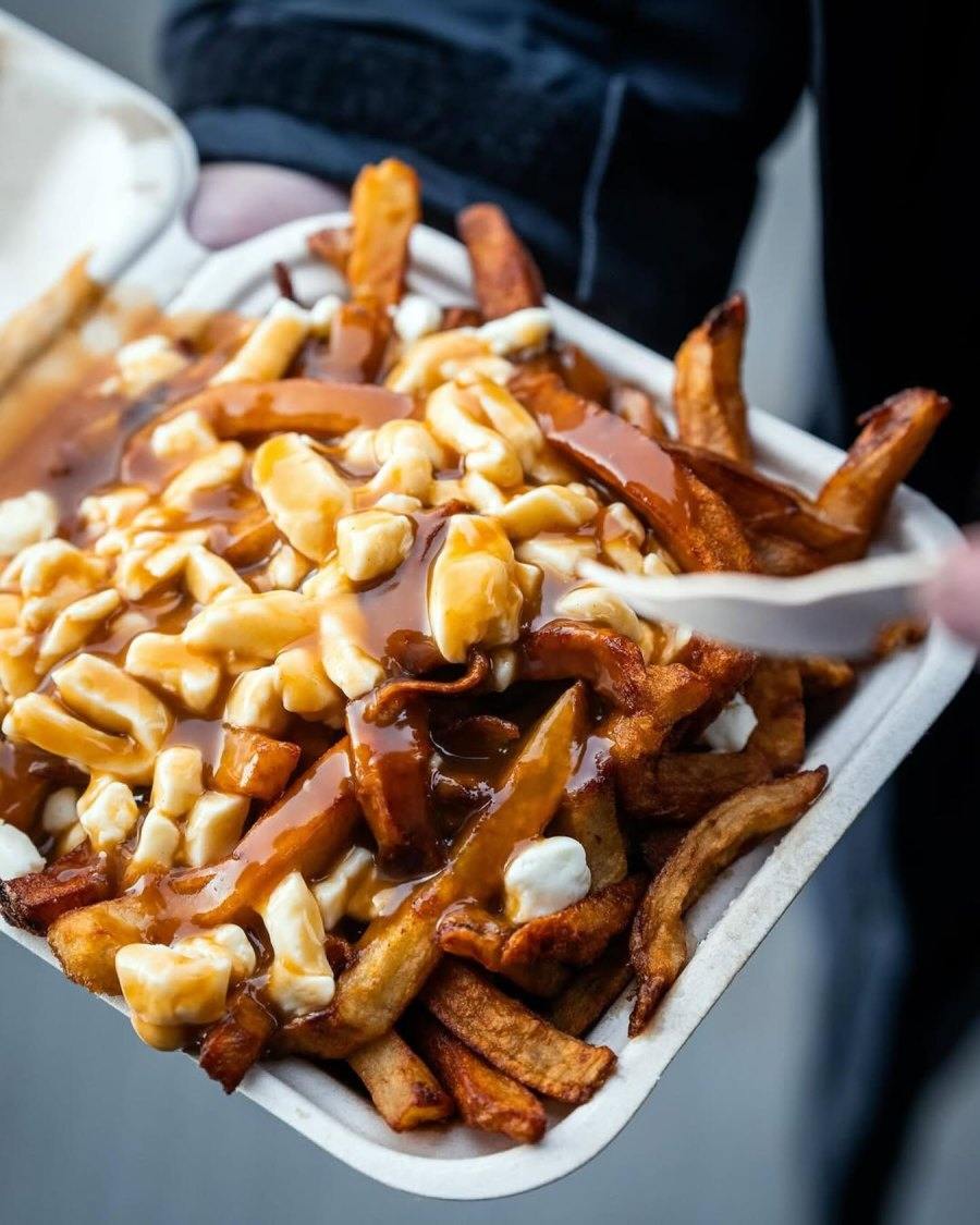 What do Montrealers eats