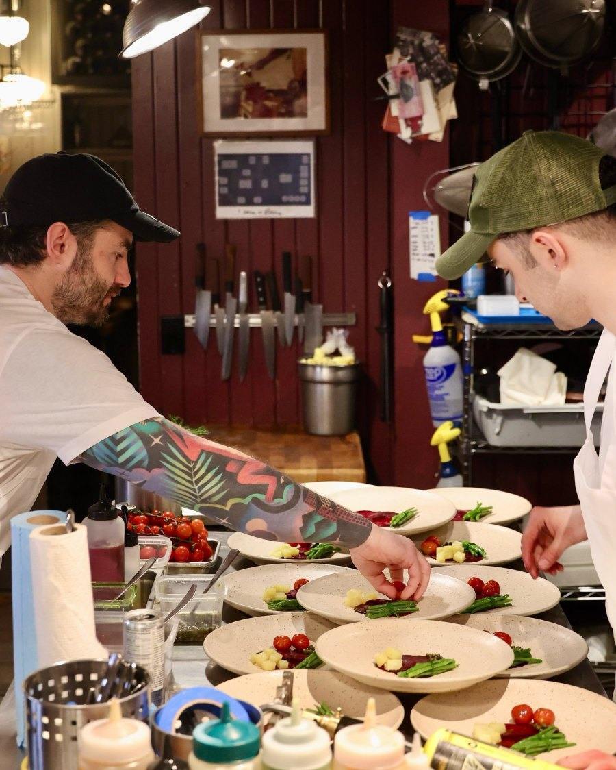 What do Montrealers eats