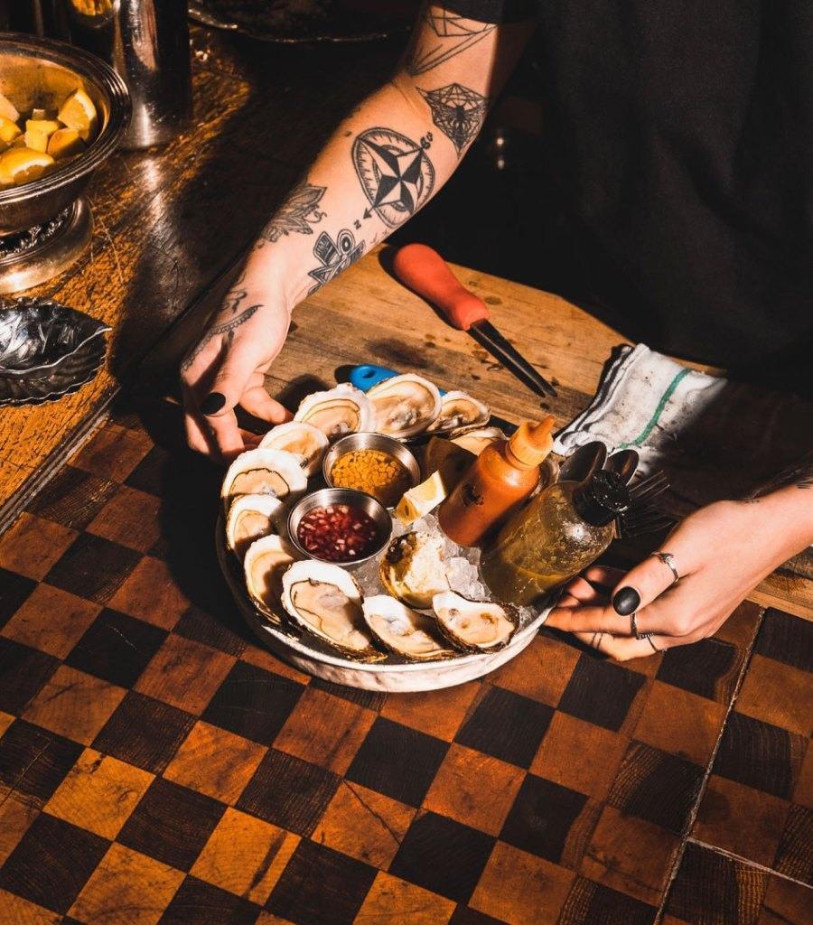 What do Montrealers eats