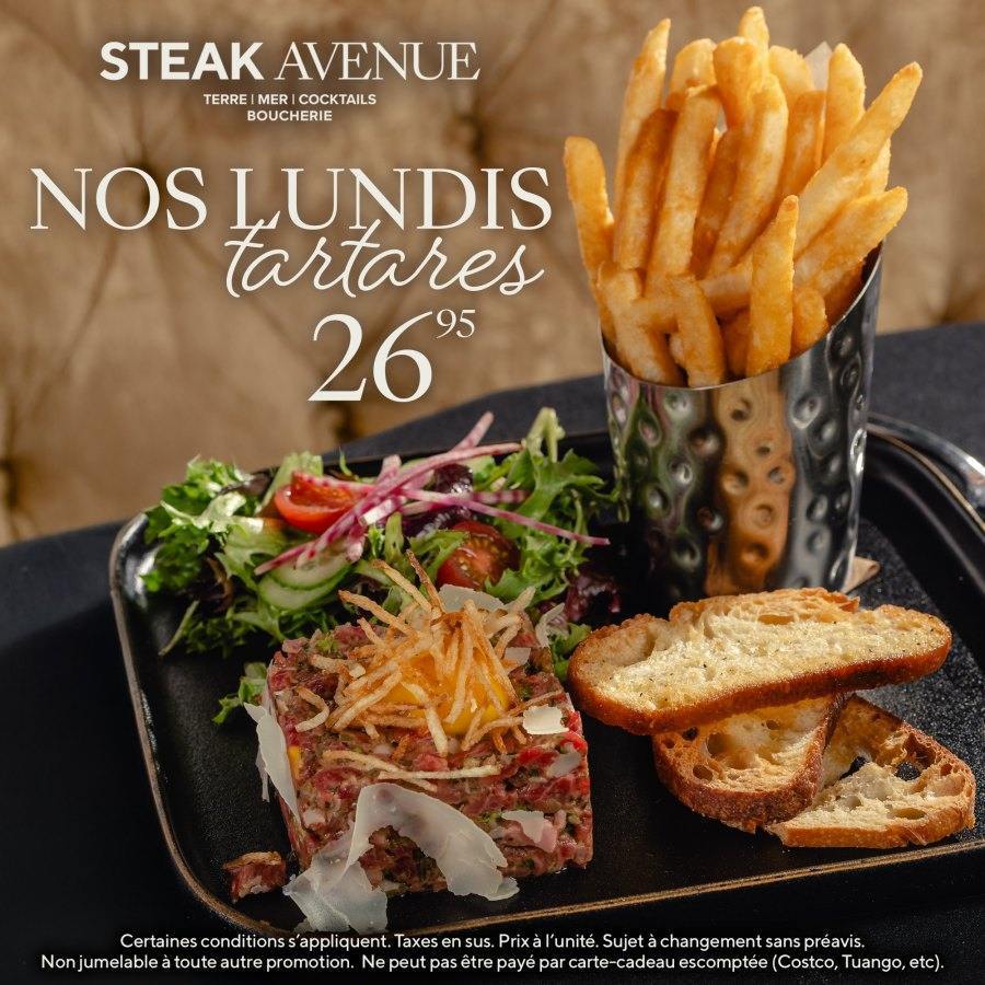 Steak Avenue