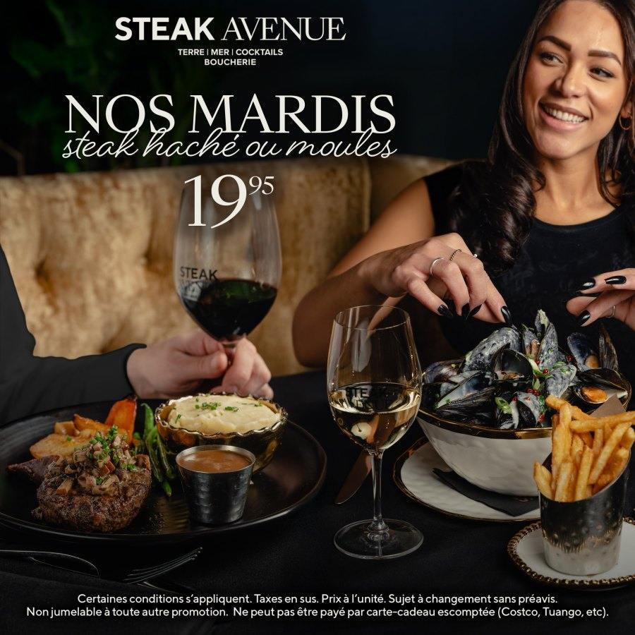 Steak Avenue