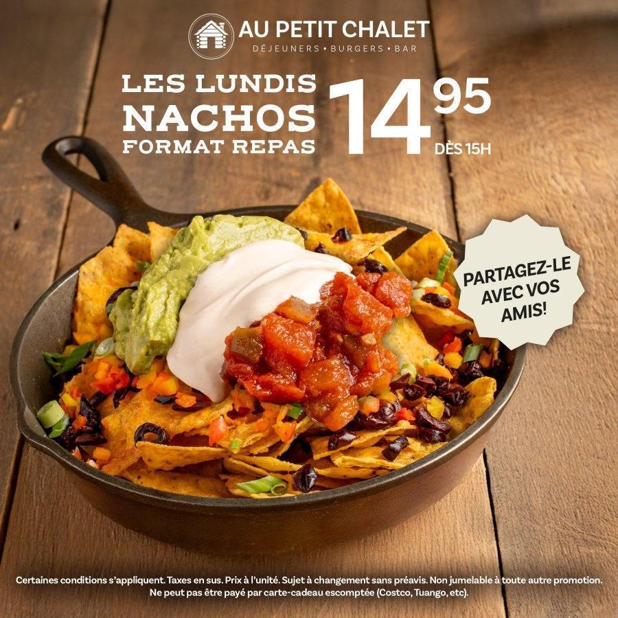 Au Petit Chalet
