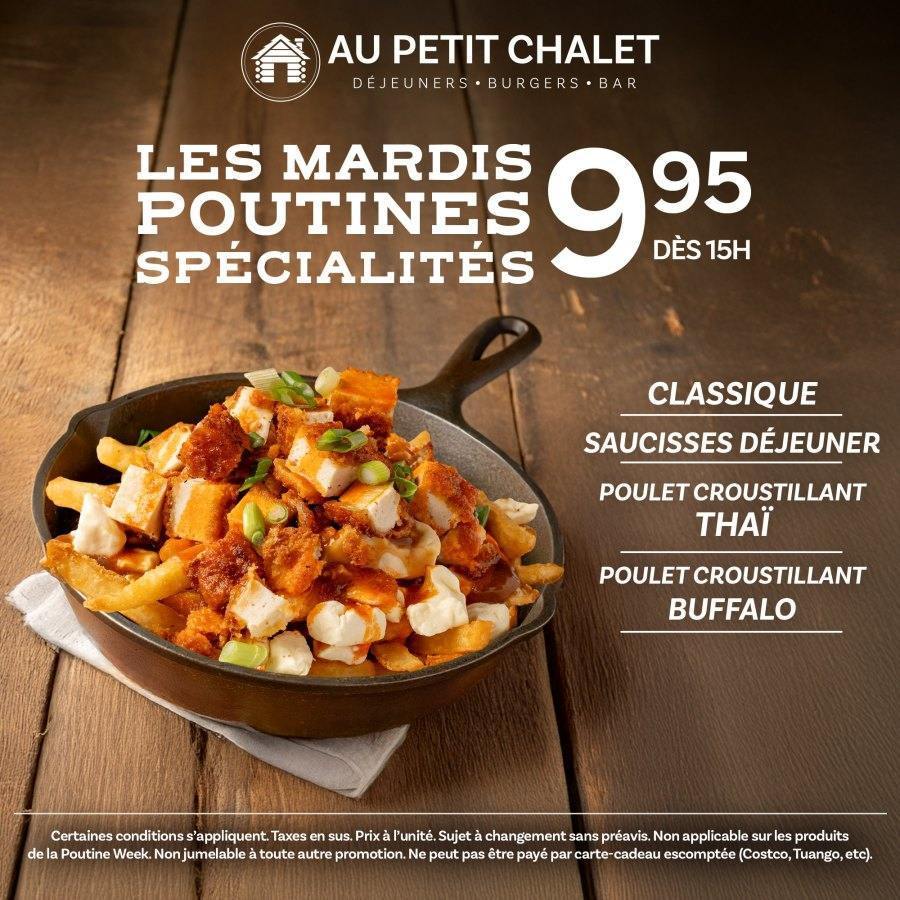 Au Petit Chalet