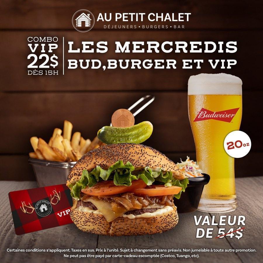 Au Petit Chalet