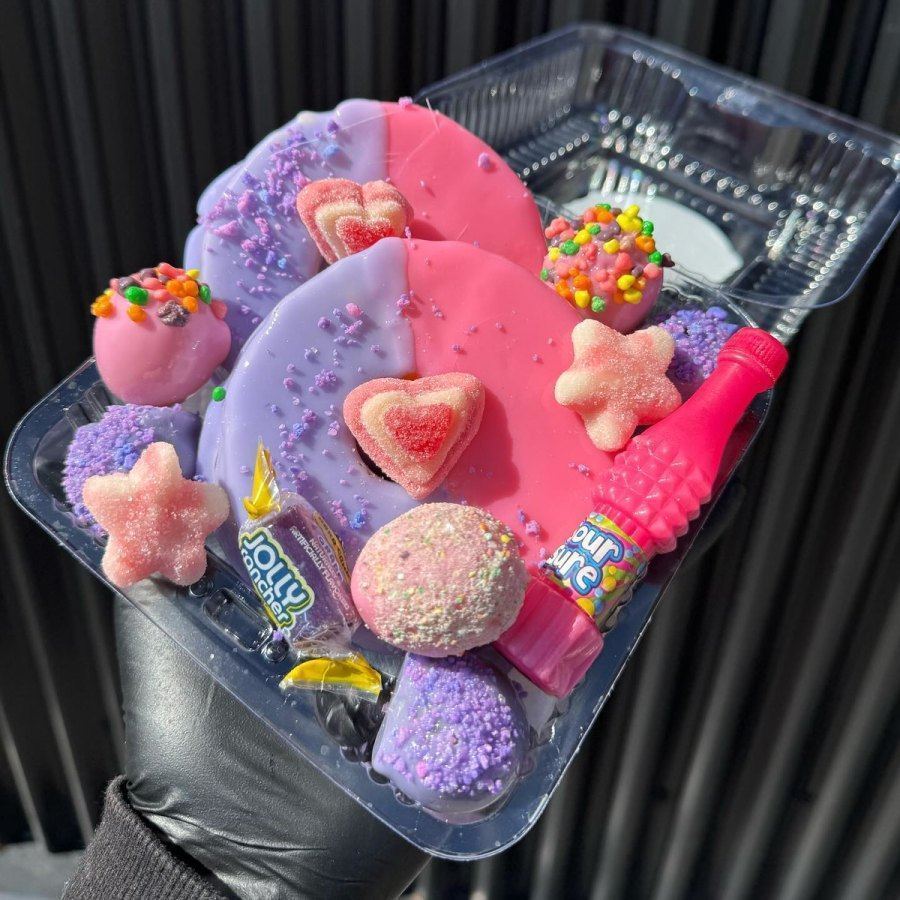 Sour Bites Les desserts les plus trendy à Montréal