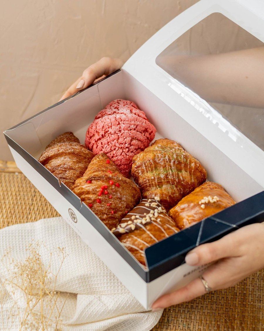 Hazukido Les desserts les plus trendy à Montréal