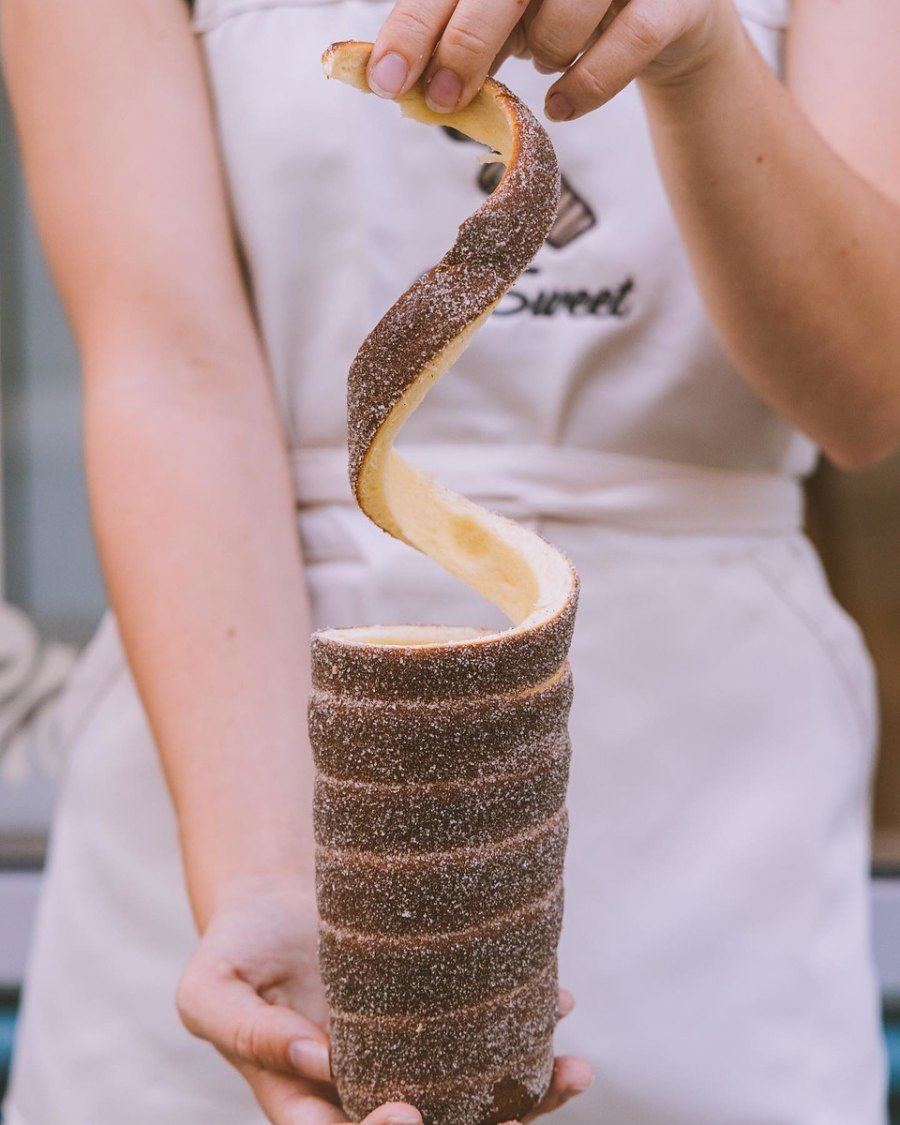 Ol' Sweet Pastry Les desserts les plus trendy à Montréal