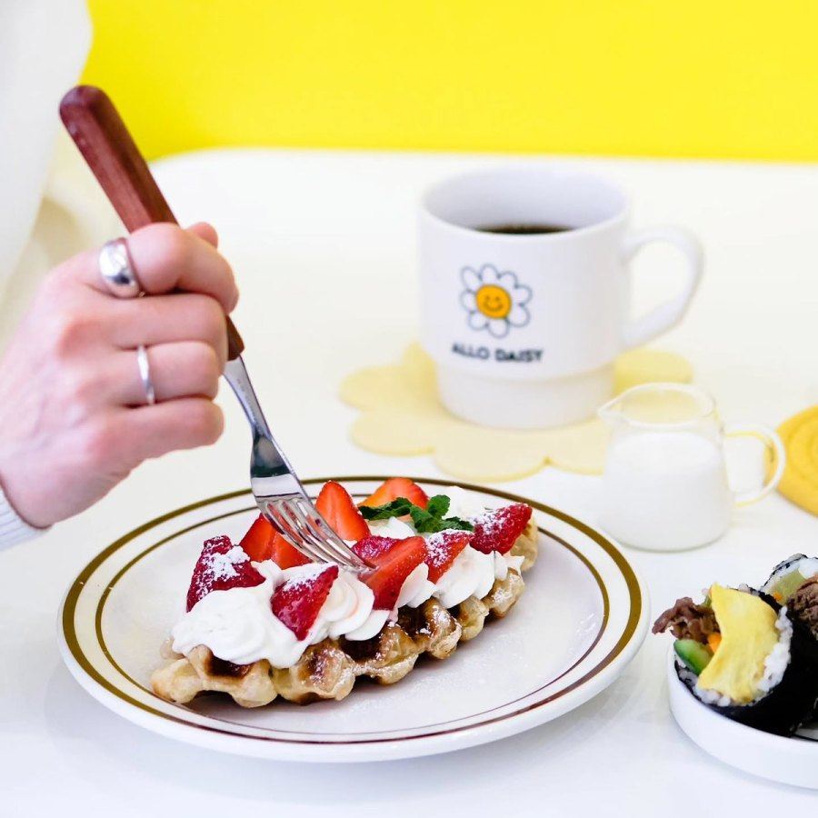 Allo Daisy Les desserts les plus trendy à Montréal