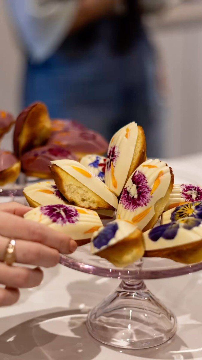 Les Madeleines d'Emilie Les desserts les plus trendy à Montréal
