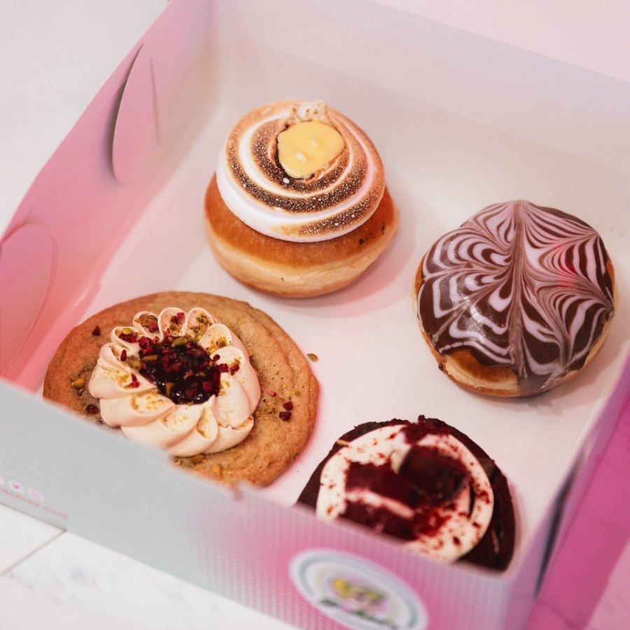 Dohie's Desserts Les desserts les plus trendy à Montréal