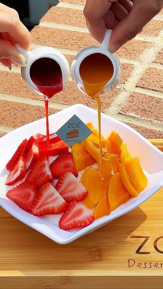 Zoe Desserts Les desserts les plus trendy à Montréal