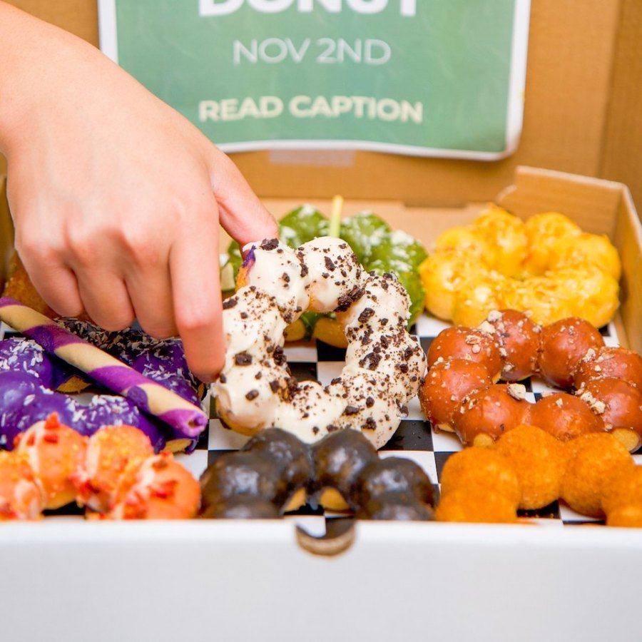 OCHA Montreal's Trendiest Desserts