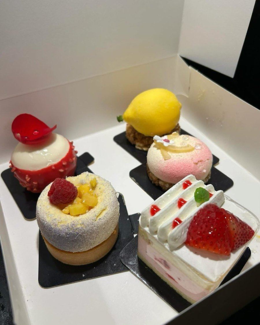 Coucou Gâteau Montreal's Trendiest Desserts