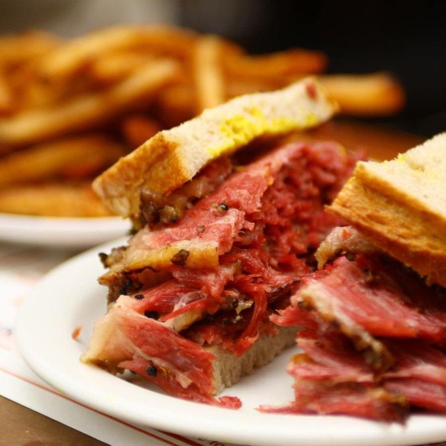 Plus vieux restaurants de Montréal