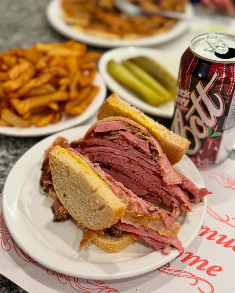 Plus vieux restaurants de Montréal