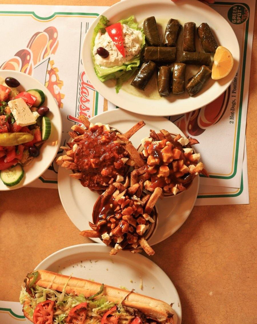 Plus vieux restaurants de Montréal