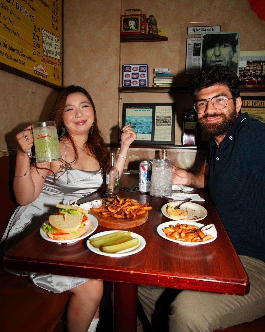 Plus vieux restaurants de Montréal