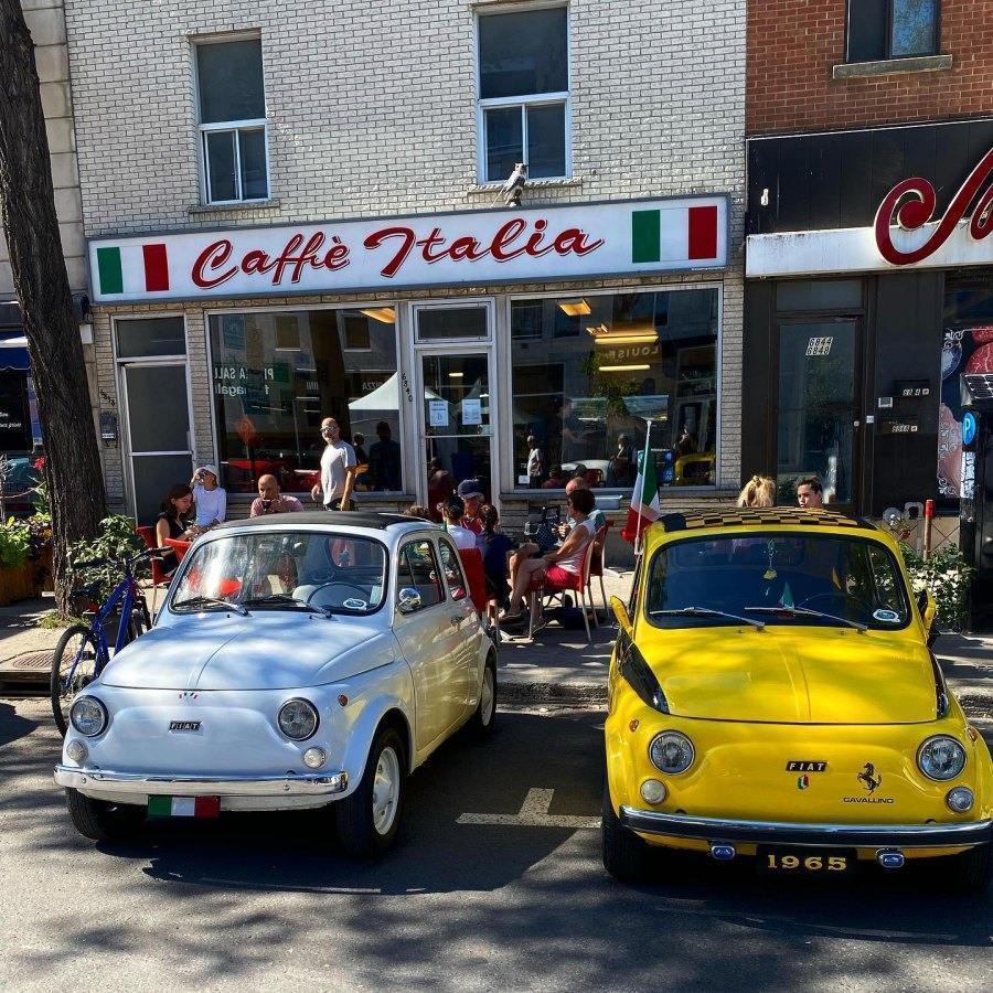 Plus vieux restaurants de Montréal