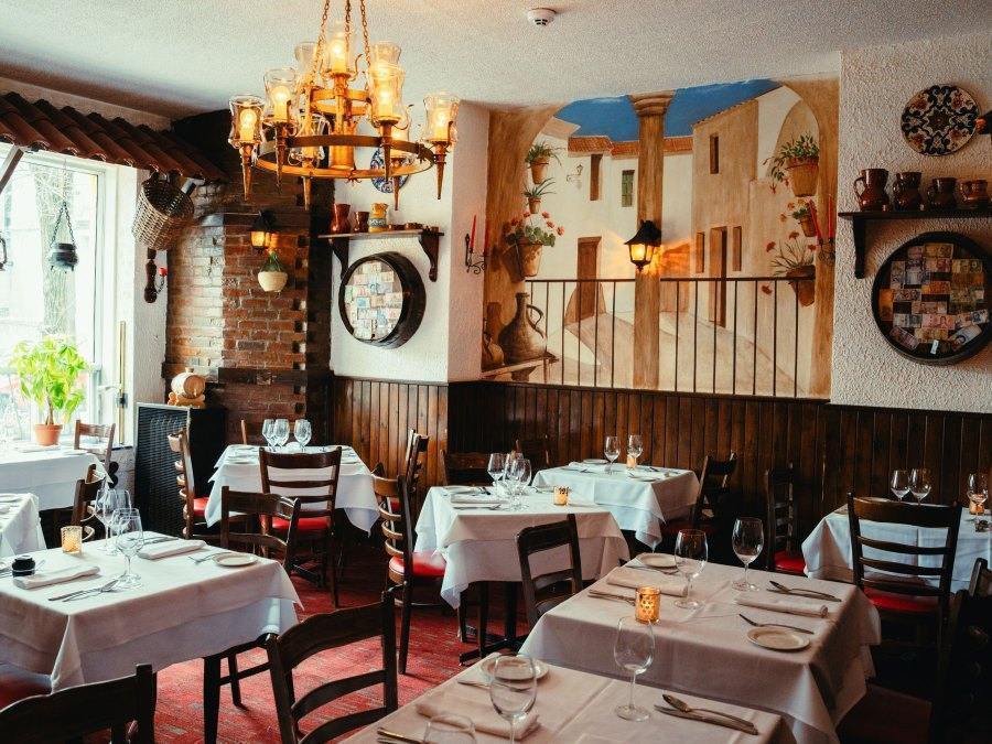 Mother's Day in Montreal