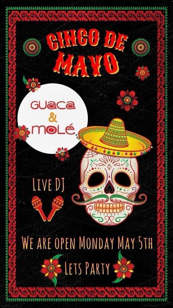 Cinco de Mayo à Montréal