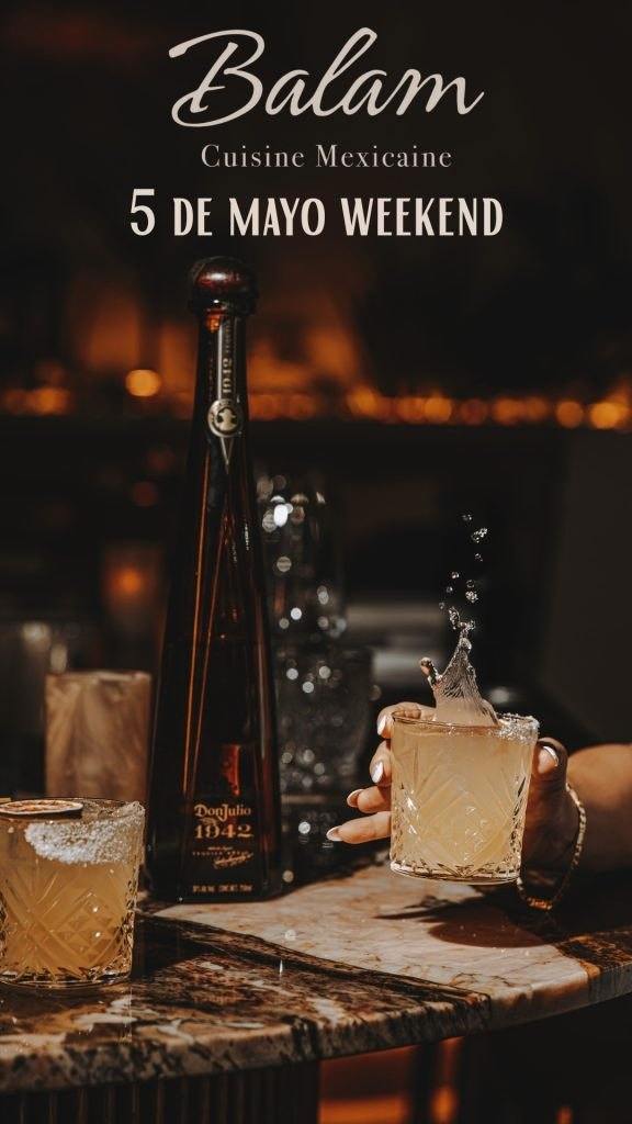 Cinco de Mayo à Montréal